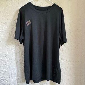Hurley Men’s Black Tee | Size M